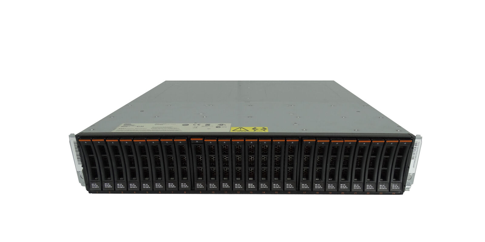 IBM System Storage DS8000 Series 2107-D02